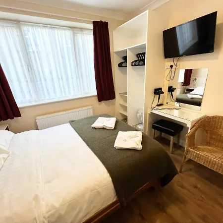 Hotel Melbourne House
