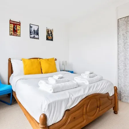 Apartment Spacious 2 Bedroom In Cricklewood London
