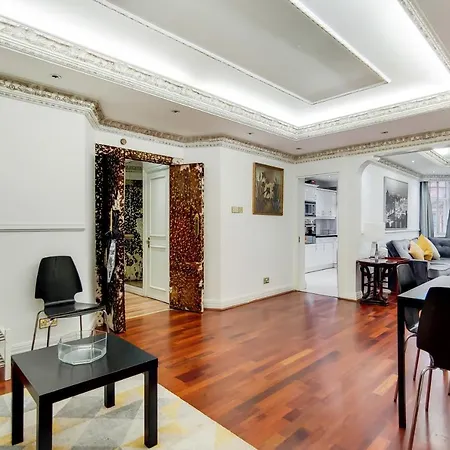 Apartment The Princes Boutique London