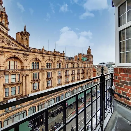 Apartment The Princes Boutique London