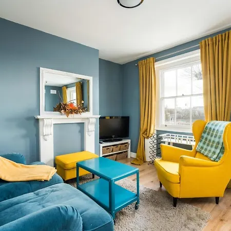 Superb 1bd Flat In The Heart Of Camden Town *