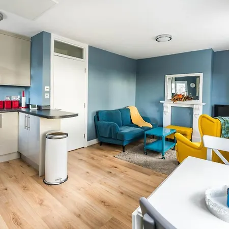 Superb 1bd Flat In The Heart Of Camden Town * Londres