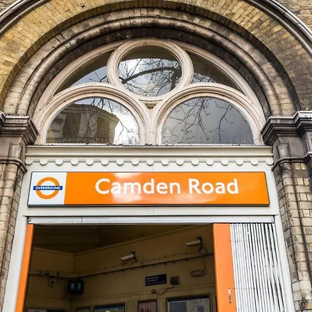 Superb 1bd Flat In The Heart Of Camden Town *