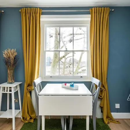 Superb 1bd Flat In The Heart Of Camden Town