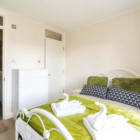 Superb 1bd Flat In The Heart Of Camden Town Londres