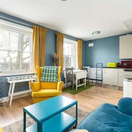 Appartement Superb 1bd Flat In The Heart Of Camden Town *