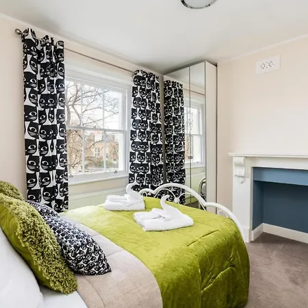 Superb 1bd Flat In The Heart Of Camden Town