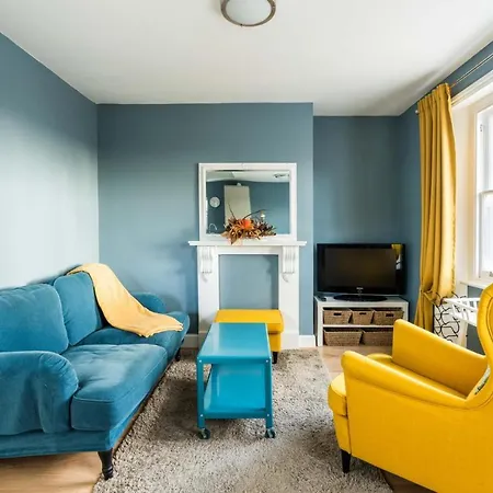 Superb 1bd Flat In The Heart Of Camden Town London