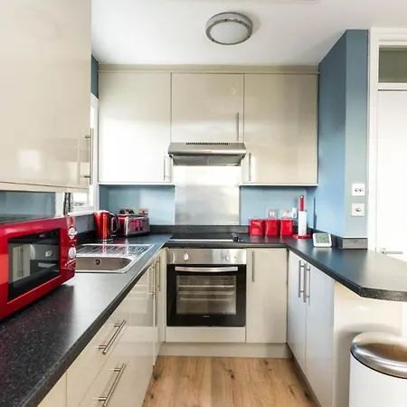 Superb 1bd Flat In The Heart Of Camden Town *
