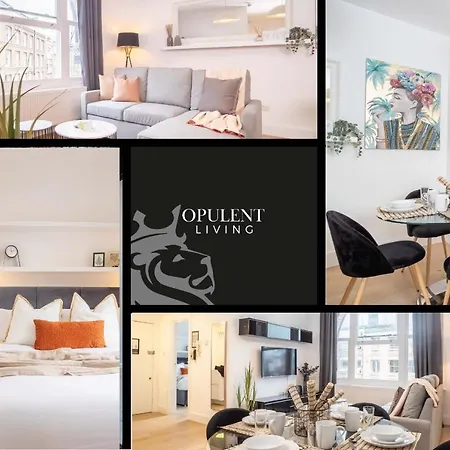 Apartment Perfect For Business & Corporate Stays - Three Bed With View Shoreditch *