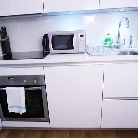 Apartment London City Apartments London