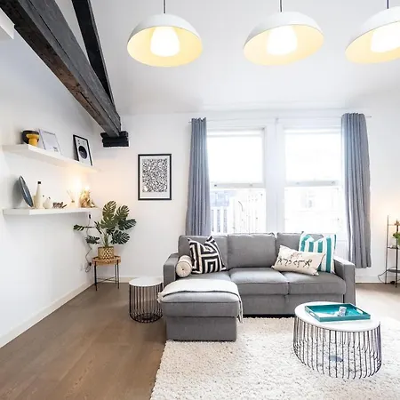 Apartment Perfect For Business & Corporate Stays - Three Bed With View Shoreditch