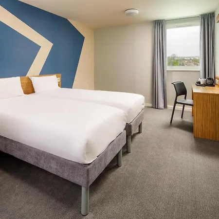 Hotel Ibis Budget London Heathrow