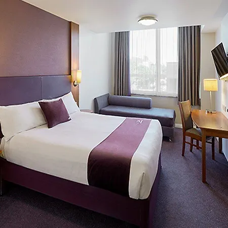 Hotel Premier St.pancras 3*