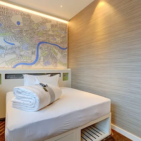 Hub By Premier Kings Cross 3* London