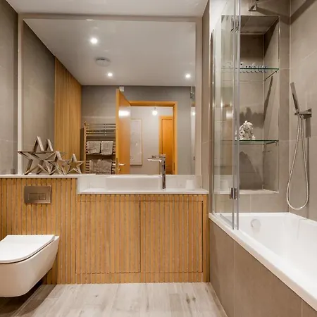 Appartement London's Modern Nuance - Battersea