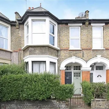 Casa vacanze Rustic Garden House In The Heart Of East Londra