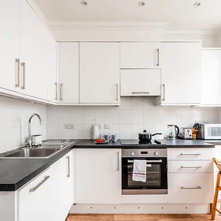 Charming 1 Bed Apartment Near Museum Apartment