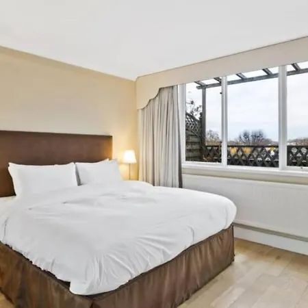 Bright 2 Bedroom Near The Natural History Museum Apartment