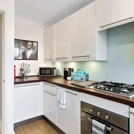 Bright 2 Bedroom Near The Natural History Museum Apartment London