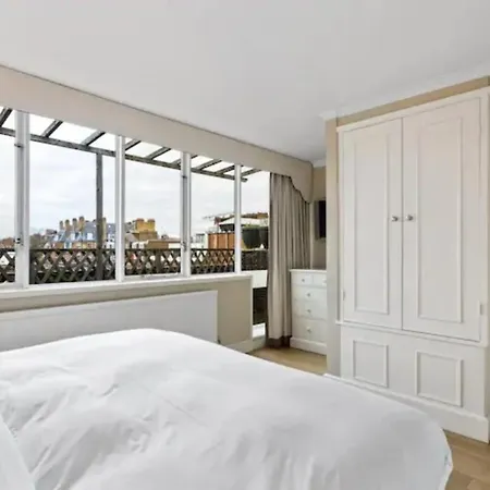 Apartment Bright 2 Bedroom Near The Natural History Museum
