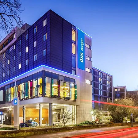 Ibis Budget London Heathrow Hounslow