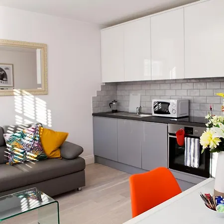 Soho Chambers By Indigo Flats Apartamento
