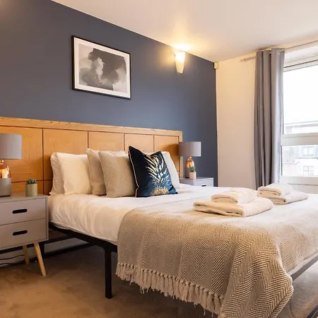 The Bermondsey Flat