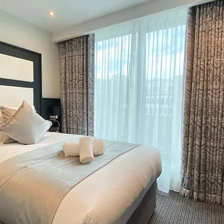 Hatton Garden Hotel 4*