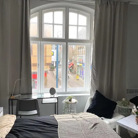 Cosy Flat In
