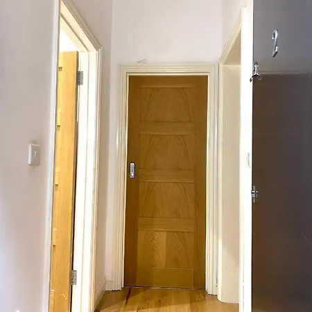 Cosy Flat In *