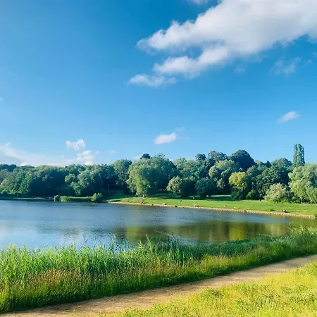 Apartamento Cozy In Hampstead Heath Londres