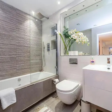 Apartment Chic Modern 1bdr Between Battersea And Chelsea London