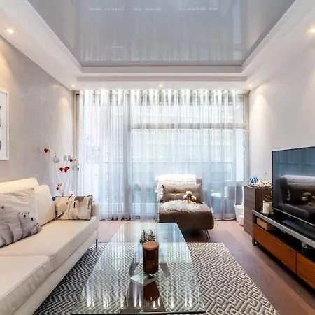 Chic Modern 1bdr Between Battersea And Chelsea London