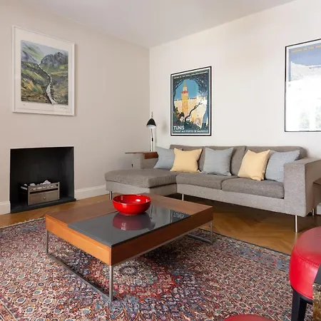 Apartment Ossington Street By Onefinestay London