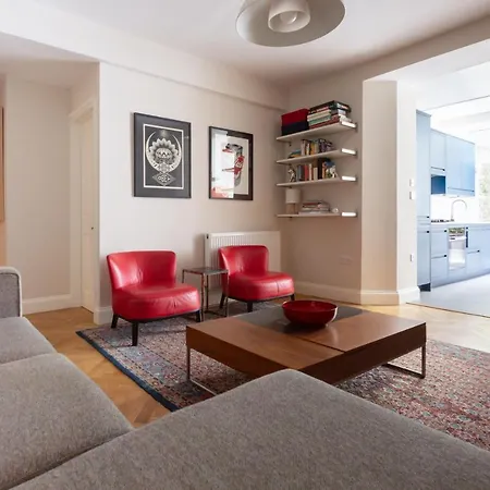 Apartment Ossington Street By Onefinestay