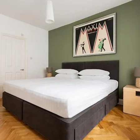 Ossington Street By Onefinestay Apartment