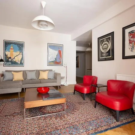 Apartment Ossington Street By Onefinestay