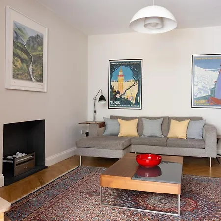 Ossington Street By Onefinestay London