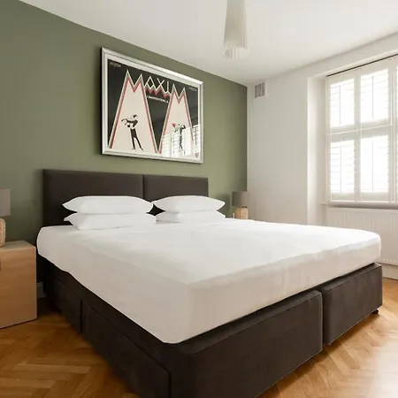 Apartment Ossington Street By Onefinestay London