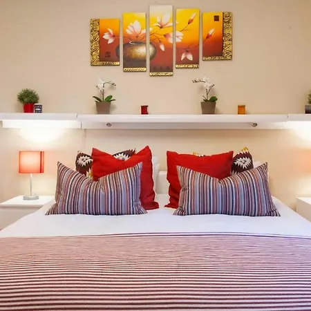 Apartment Stylish By Hyde Park