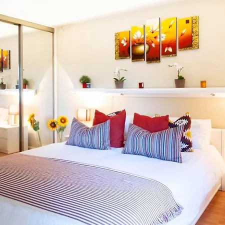Apartment Stylish By Hyde Park London