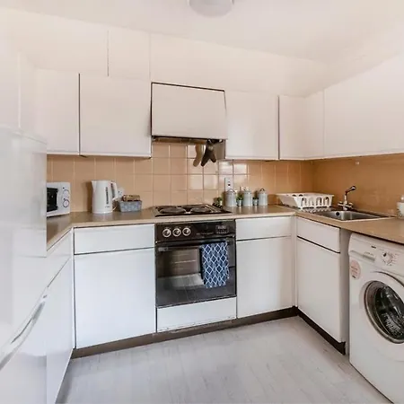 Apartment Stylish By Hyde Park *
