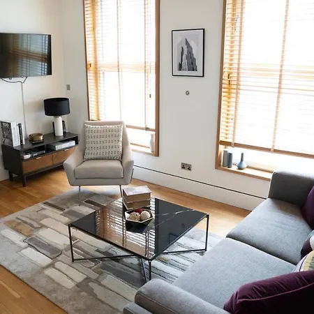 Piccadilly Circus Luxury Studio * Londres