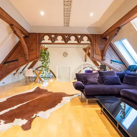 Apartment Pass The Keys Beautiful Spacious 2-bed In Converted Church