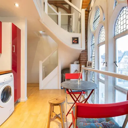 Apartment Pass The Keys Beautiful Spacious 2-bed In Converted Church