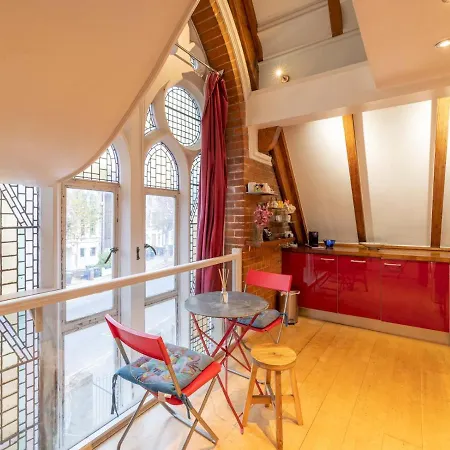 Pass The Keys Beautiful Spacious 2-bed In Converted Church * London