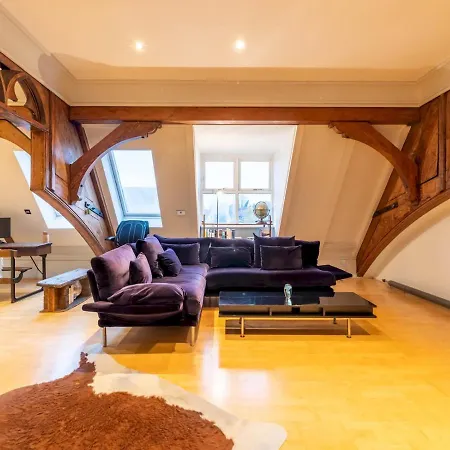 Apartment Pass The Keys Beautiful Spacious 2-bed In Converted Church London
