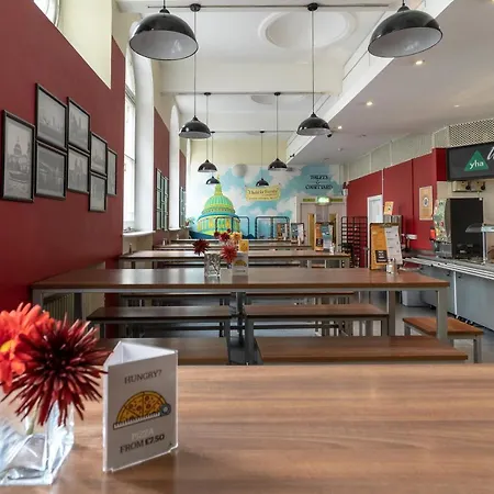 Hostel Yha St Paul's London