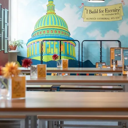 Yha London St Paul'S *
